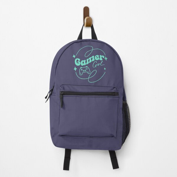 Item preview, Gamer Girl lettering mint color designed and sold by · GAMING SOUL ·.