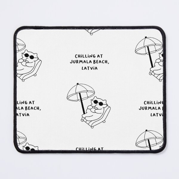 Item preview, "Chilling at Jurmala Beach, Latvia" | Travel, Vacation designed and sold by RM-Journey.