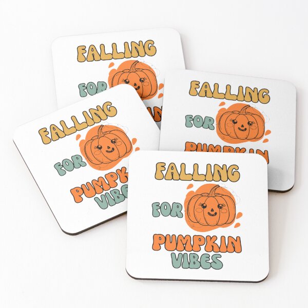Item preview, Falling for pumpkin vibes! designed and sold by Lydyb-creations.