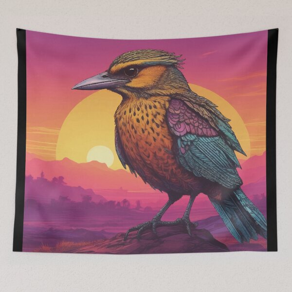 Item preview, Western Meadowlark designed and sold by karolinahinc.