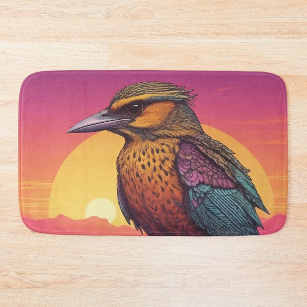Item preview, Western Meadowlark designed and sold by karolinahinc.