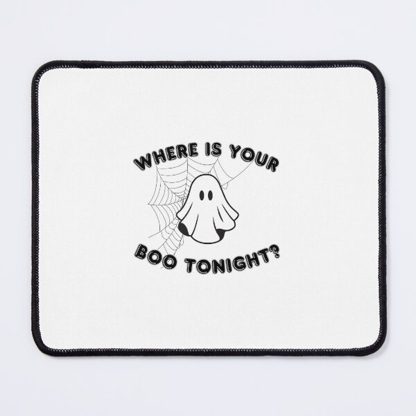 Item preview, Where is your boo tonight? designed and sold by malkedestella.
