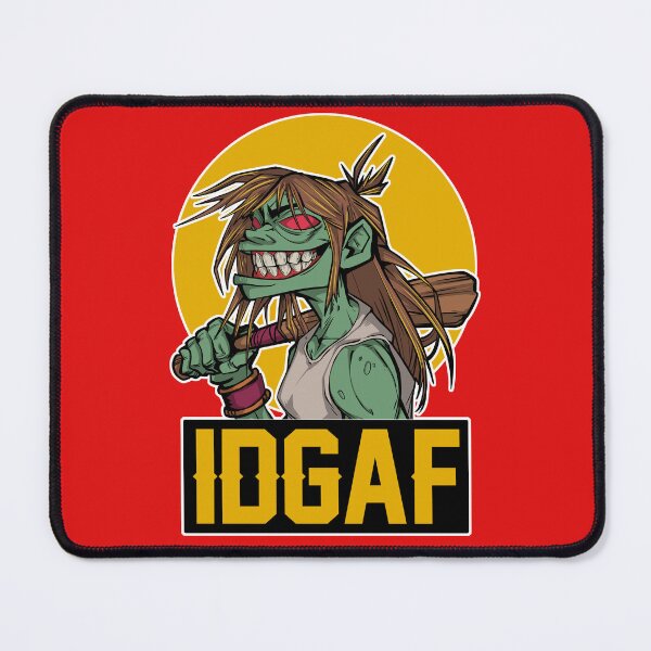Item preview, IDGAF Degen designed and sold by DegenerikaS.
