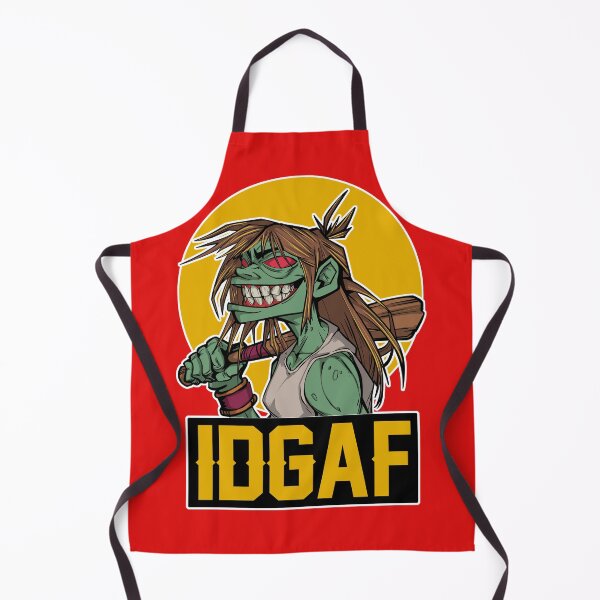 Item preview, IDGAF Degen designed and sold by DegenerikaS.