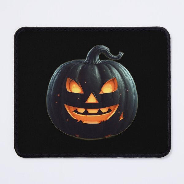 Item preview, Halloween Pumpkin, Laughing Jack O Lantern, Spooky designed and sold by Burn-Ego.