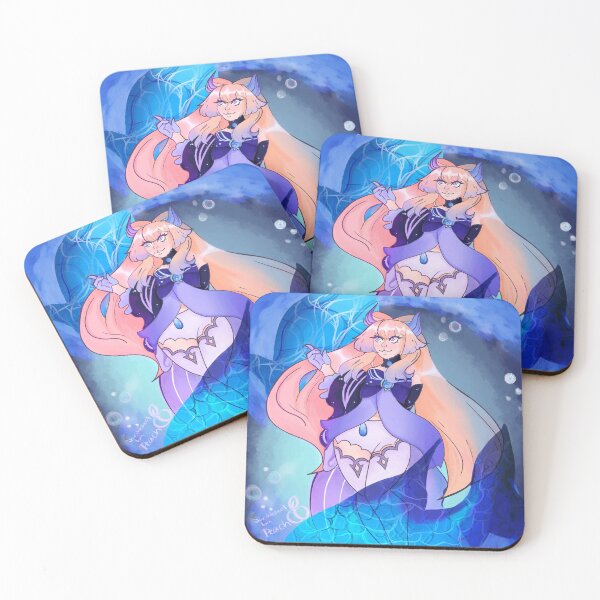 Item preview, The Divine Priestess  designed and sold by ScribbledByPeach.