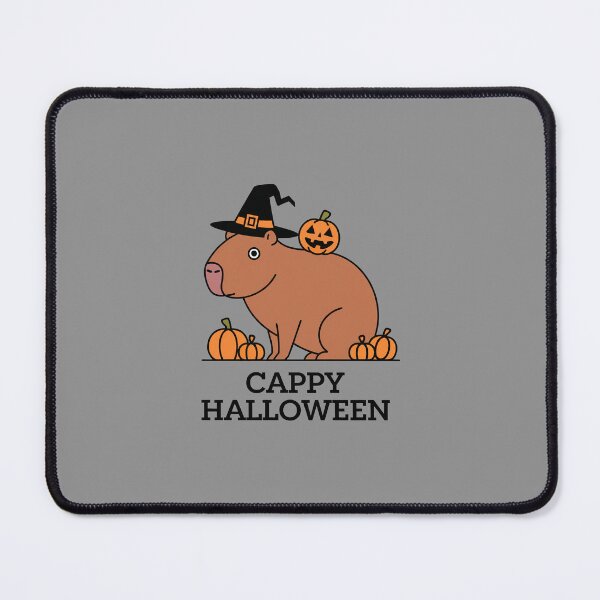 Item preview, Cappy Capy Halloween Capybara Kawaii  designed and sold by These_Prints.