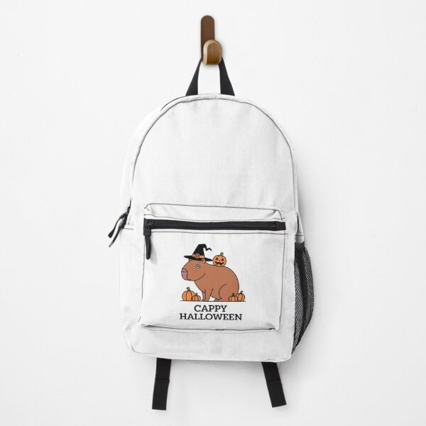 Item preview, Cappy Capy Halloween Capybara Kawaii designed and sold by These_Prints.