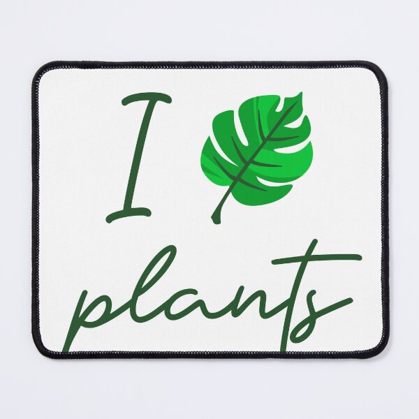 Item preview, I love Plants designed and sold by PB-Sandwich.