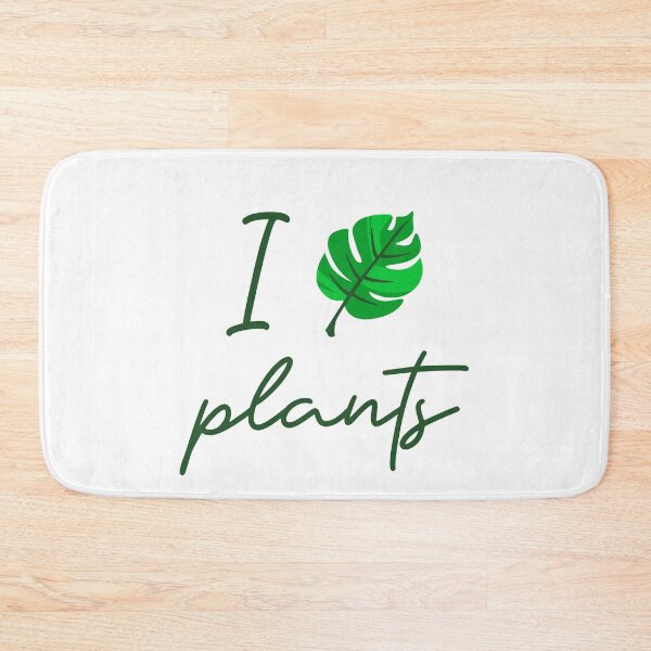 Item preview, I love Plants designed and sold by PB-Sandwich.
