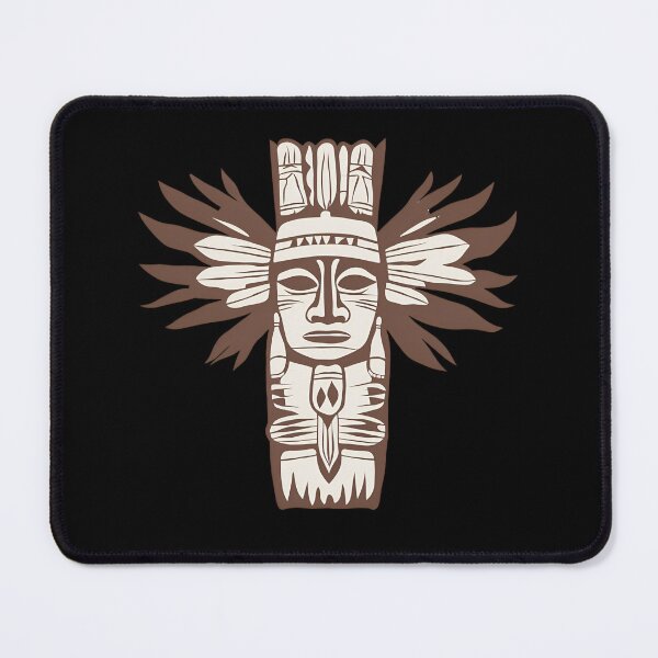 Item preview, Native American Totem Gifts For Native Americans Lovers designed and sold by Apollo2012TrueW.