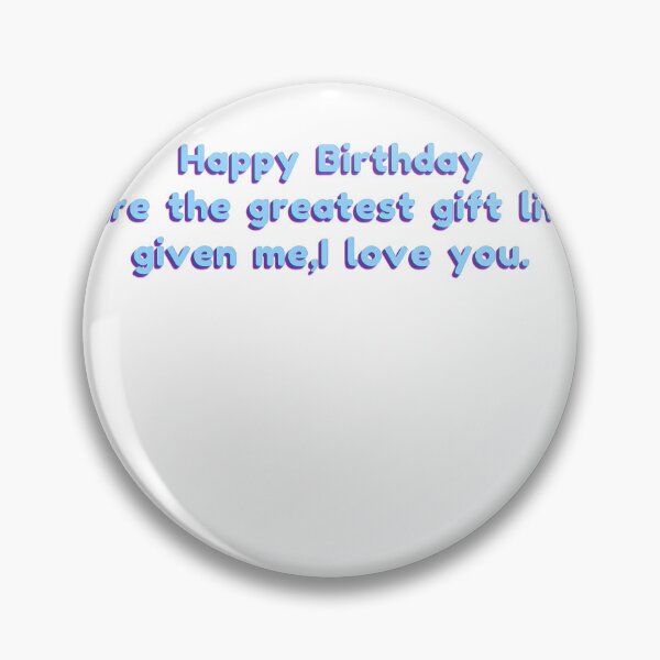 Item preview,  Happy birthday card designed and sold by Kotylh79.