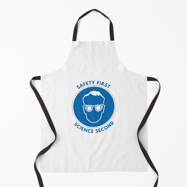 Item preview, Safety First, Science Second designed and sold by BelleZeare.