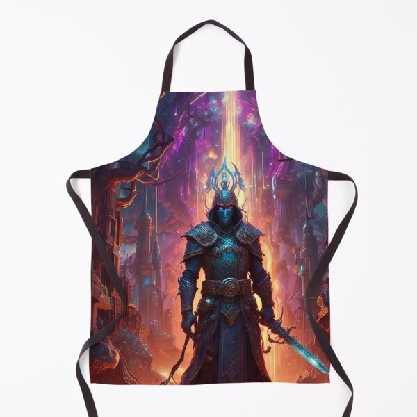 Item preview, Eldritch Knight - Dark Fantasy Art concept designed and sold by Delerat7.
