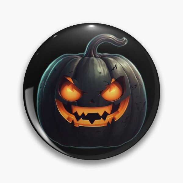 Item preview, Halloween Pumpkin, Laughing Jack O Lantern, Fangs designed and sold by Burn-Ego.