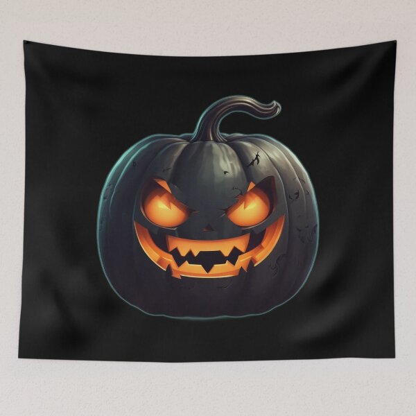 Item preview, Halloween Pumpkin, Laughing Jack O Lantern, Fangs designed and sold by Burn-Ego.