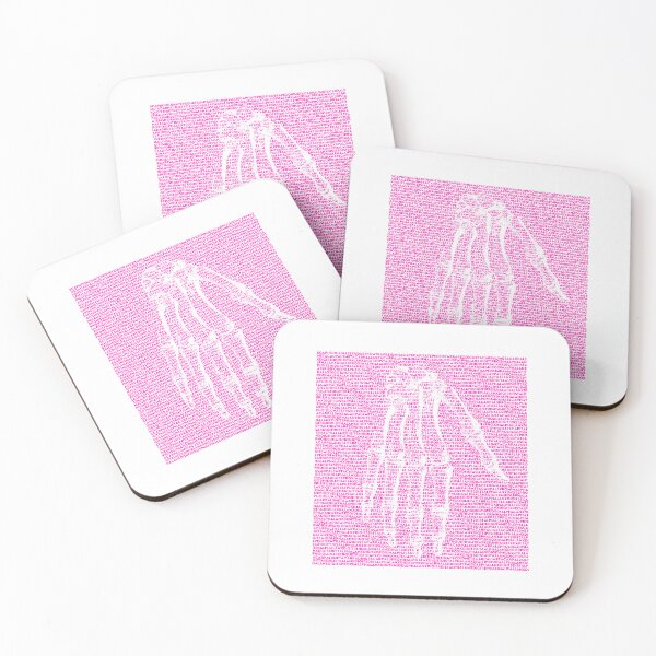 Item preview, Flourescent Hand Anatomy designed and sold by BelleZeare.