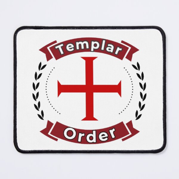 Item preview, Templar Order designed and sold by historyandmore.