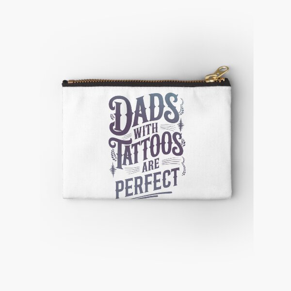 Item preview, Cool Dads with Tattoos Are Perfect designed and sold by Betsytiptoe.