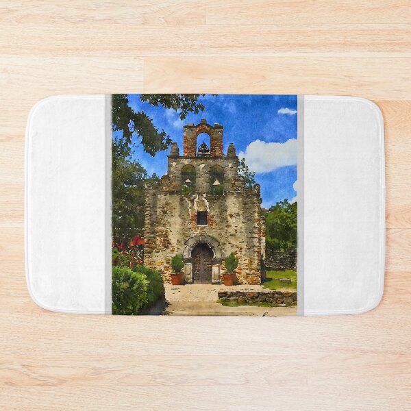 Item preview, Misión La Espada - San Antonio designed and sold by BobbyDArt.
