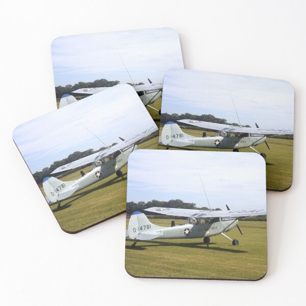 Artikelvorschau, Cessna Bird Dog 4781 entworfen und verkauft von MartinPhotos.