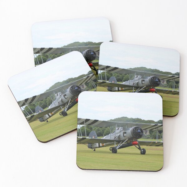Item preview, Fairey Swordfish W5856 taxies out designed and sold by MartinPhotos.