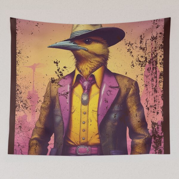 Item preview, Western Meadowlark designed and sold by karolinahinc.