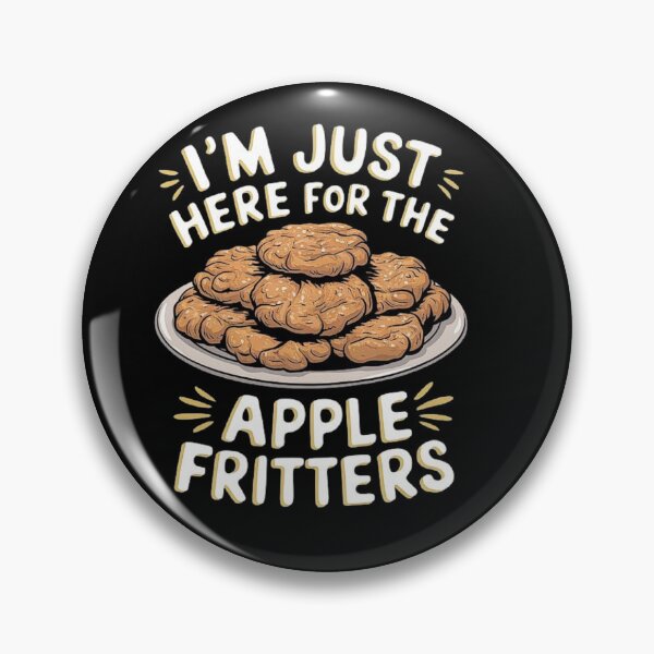 Item preview, Delicious Apple Fritters Illustration – Perfect for Dessert Lovers designed and sold by love3617.