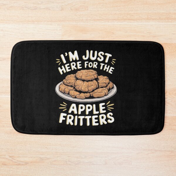 Item preview, Delicious Apple Fritters Illustration – Perfect for Dessert Lovers designed and sold by love3617.