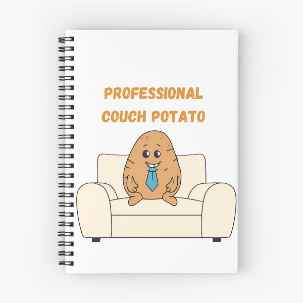 Item preview, Professional Couch Potato: Certified Expert designed and sold by bojanaprinting.