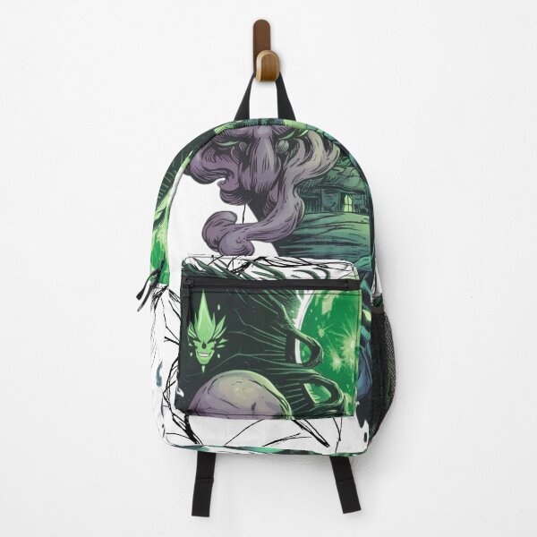 Item preview, Green Moon Haunting designed and sold by TTG-SHOP.