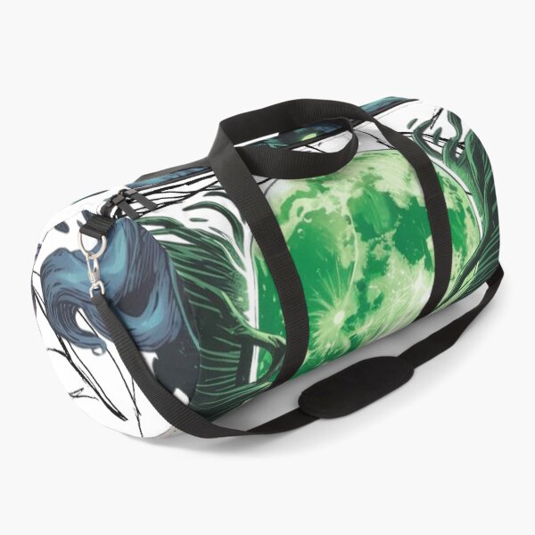Item preview, Green Moon Haunting designed and sold by TTG-SHOP.