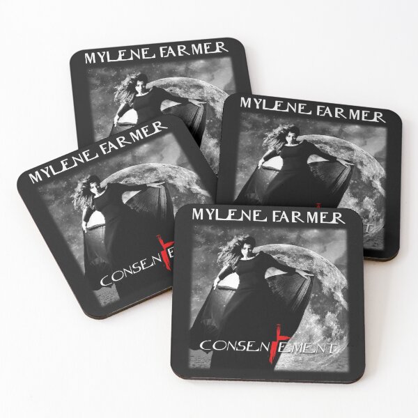 Item preview, Consentement_Mylene_Farmer_Innamoramento designed and sold by MusicVibesTee.