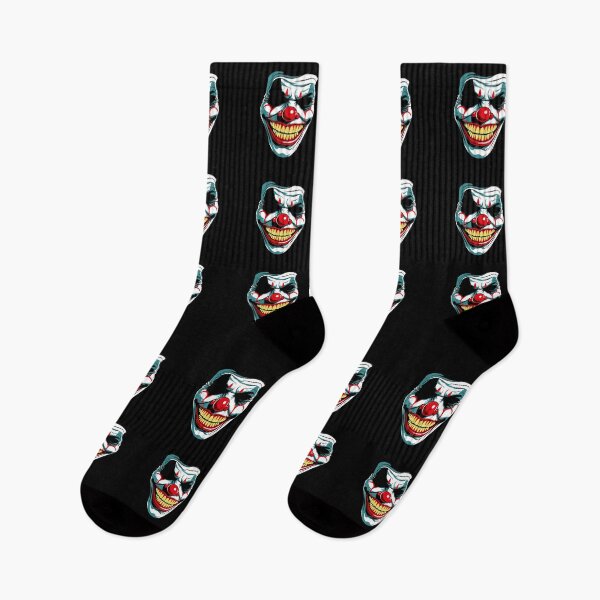 Item preview, Fear the clown designed and sold by Designial.