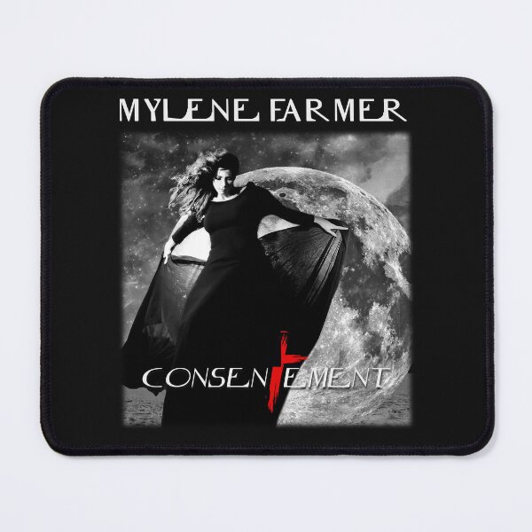 Item preview, Consentement_Mylene_Farmer_Innamoramento designed and sold by MusicVibesTee.