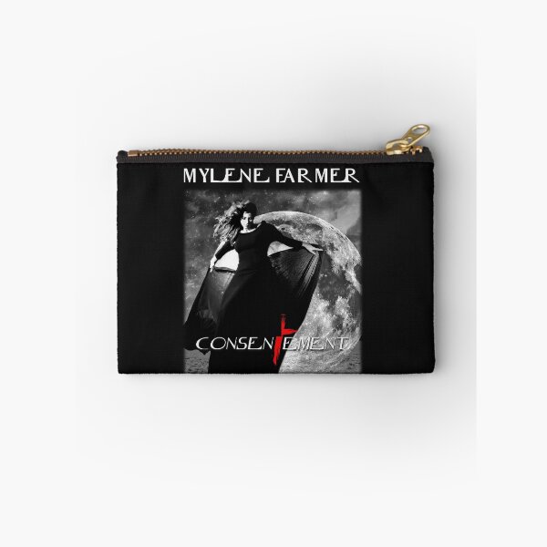 Artikelvorschau, Consentement_Mylene_Farmer_Innamoramento entworfen und verkauft von MusicVibesTee.