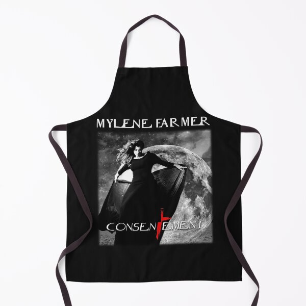 Item preview, Consentement_Mylene_Farmer_Innamoramento designed and sold by MusicVibesTee.