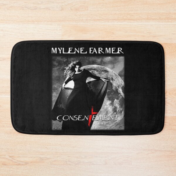 Item preview, Consentement_Mylene_Farmer_Innamoramento designed and sold by MusicVibesTee.