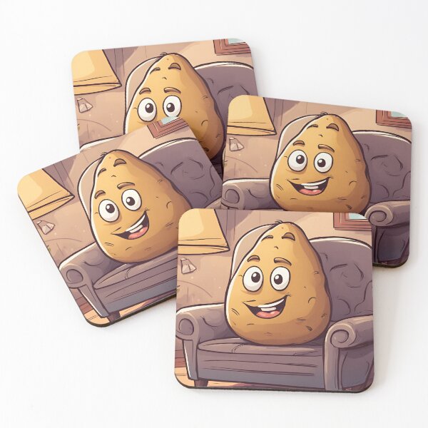 Item preview, Couch Potato Life: Embrace the Chill designed and sold by bojanaprinting.