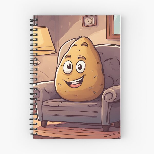 Item preview, Couch Potato Life: Embrace the Chill designed and sold by bojanaprinting.