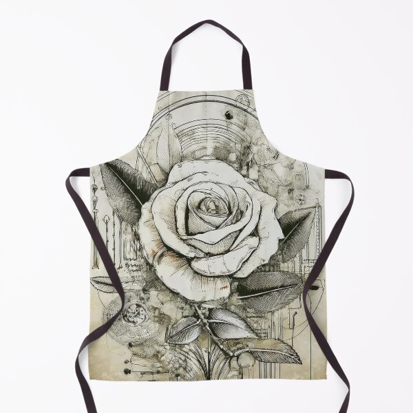 Item preview, Timeless Elegance: Roses and Architecture designed and sold by PixelAlchemyX.