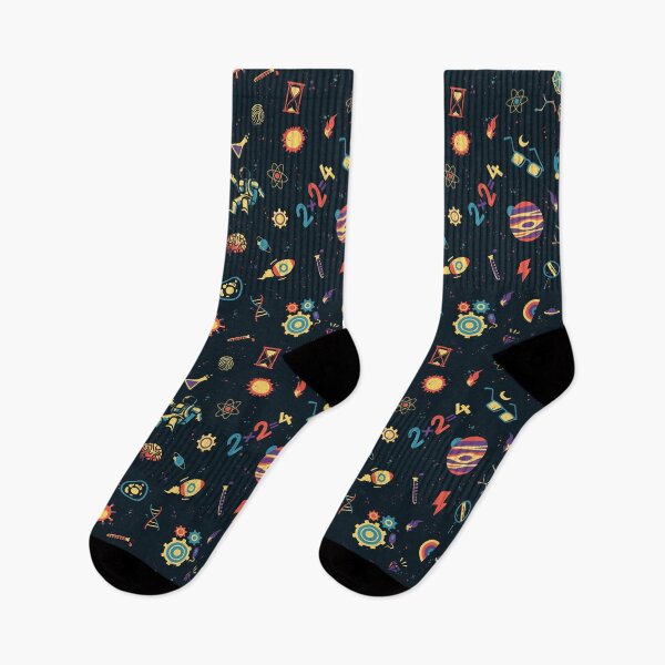 Item preview, Love Science Pattern by Tobe Fonseca designed and sold by Tobe Fonseca®.