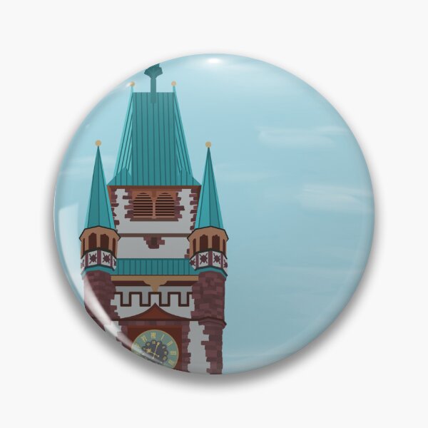 Item preview, martinstor freiburg designed and sold by centlia.