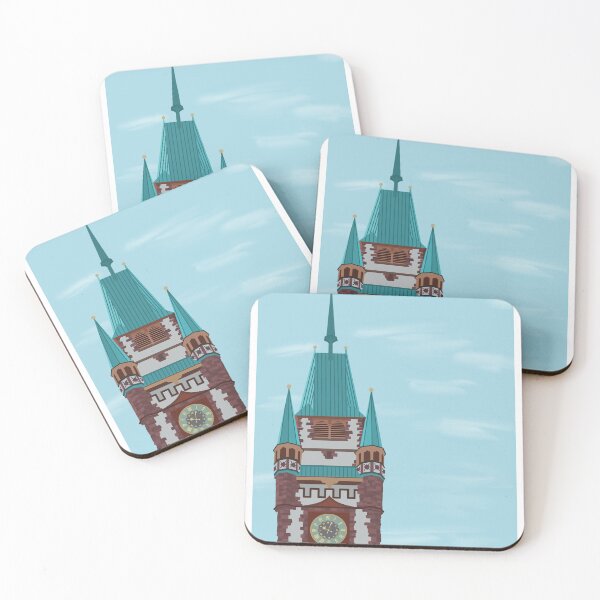 Item preview, martinstor freiburg designed and sold by centlia.