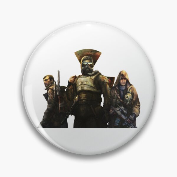 Item preview, S.T.A.L.K.E.R. Heroes Of The Zone designed and sold by ContTraders.