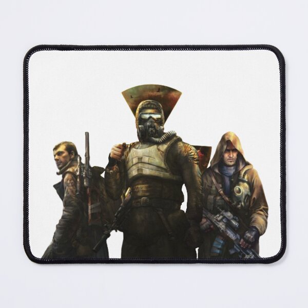 Item preview, S.T.A.L.K.E.R. Heroes Of The Zone designed and sold by ContTraders.