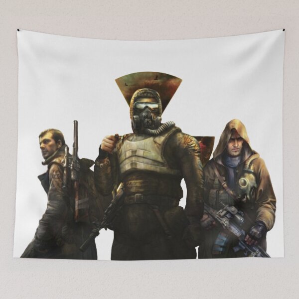 Item preview, S.T.A.L.K.E.R. Heroes Of The Zone designed and sold by ContTraders.