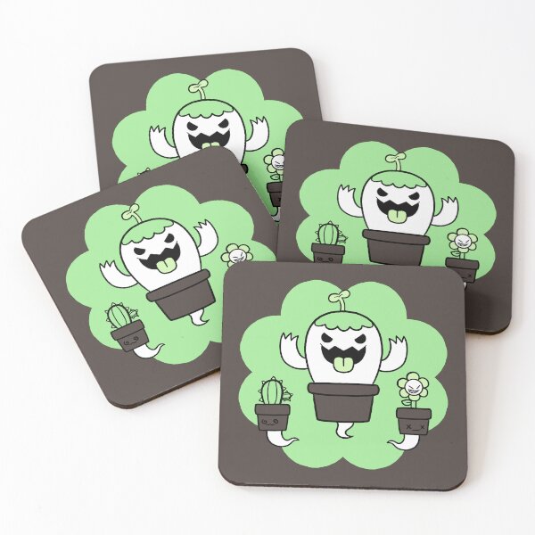 Item preview, BOO-Tanical designed and sold by kittybox.