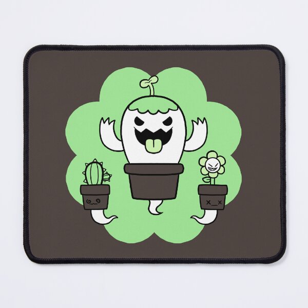 Item preview, BOO-Tanical designed and sold by kittybox.