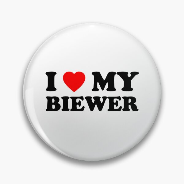 Item preview, I Love My Biewer Terrier Heart Dog Gift designed and sold by Guarddogdrive.